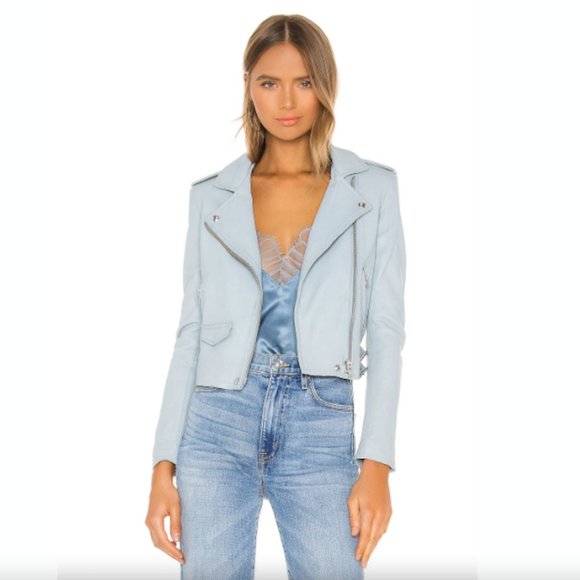 Coats | Iro Ashville Leather Jacket 